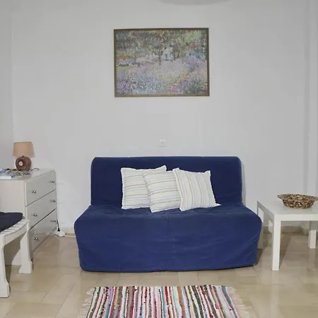 Апартаменты Babis Longos (Paxos)