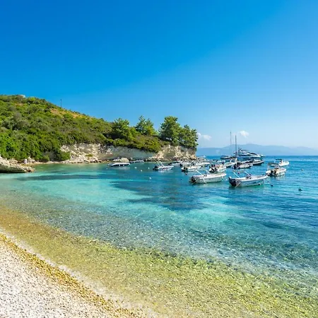 Babis Апартаменты Longos (Paxos)
