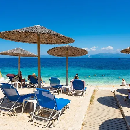 Апартаменты Babis Longos (Paxos)