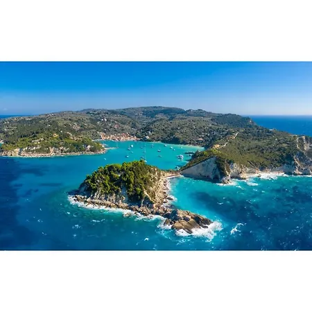 Babis Апартаменты Longos (Paxos)
