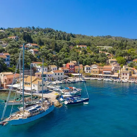Babis Апартаменты Longos (Paxos)